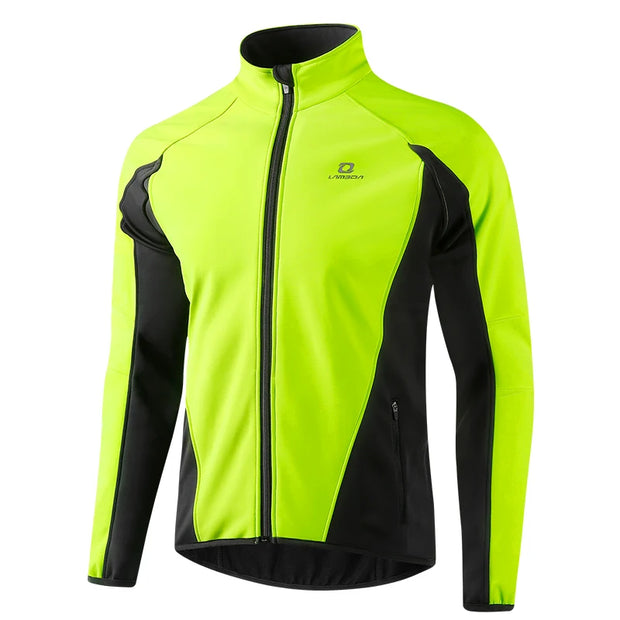 LAMEDA Winter Cycling Jacket Thermal Men’s