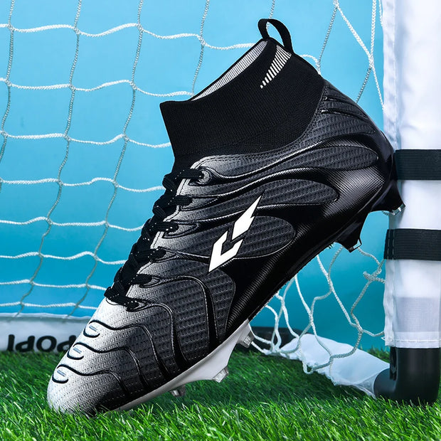 Men‘s Professional Light Non-Slip Soccer Shoes