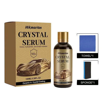 Ceramic Car Coating Kit