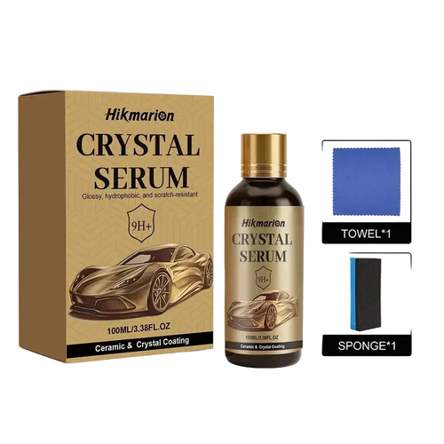 Ceramic Car Coating Kit