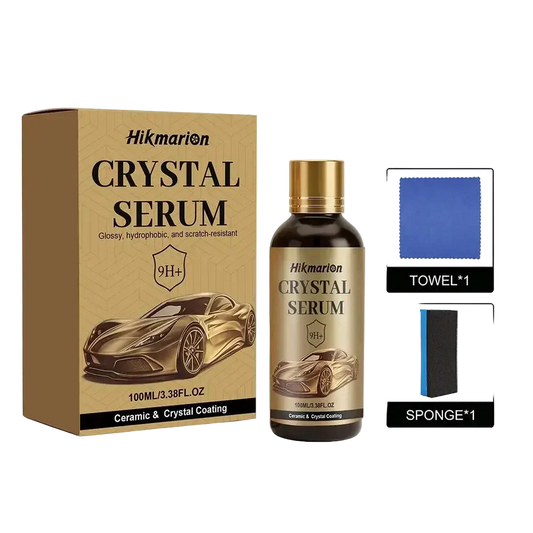 Ceramic Car Coating Kit