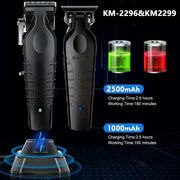 Kemei KM-2296 KM-2299 KM-1102 Professional Hair Clipper