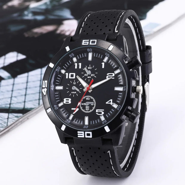 Quartz Men Watches Reloj Hombre Luxury Male Clock Sport Mens