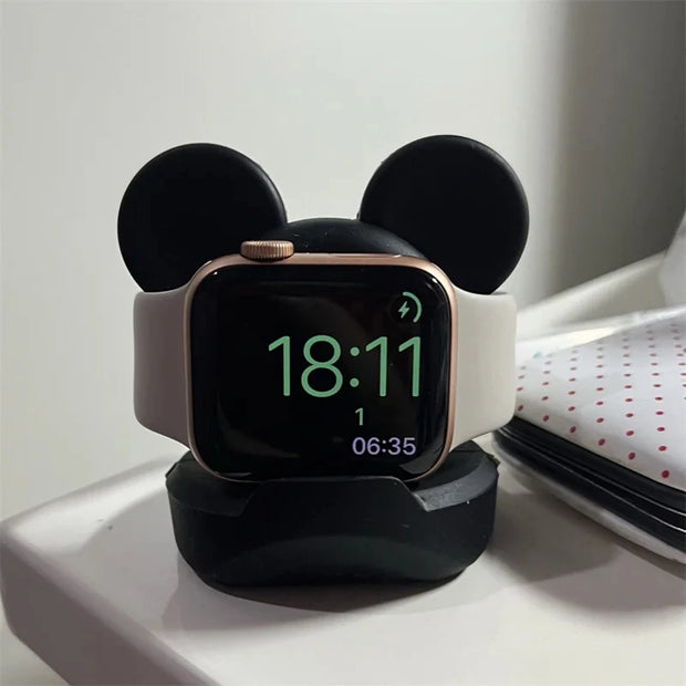 Desktop stand for Apple Watch