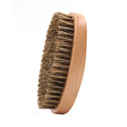 Natural Boar Bristle Beard Brush for Men