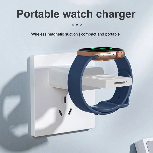 Charger Stand for Apple Watch Portable Watch