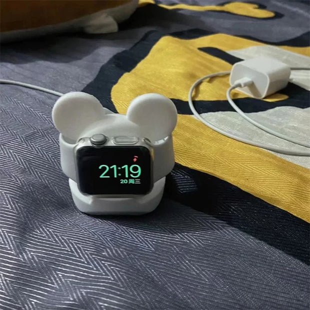 Desktop stand for Apple Watch