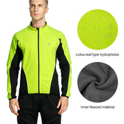 LAMEDA Winter Cycling Jacket Thermal Men’s