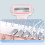 Men Women Hand Razor Hair Removal Products 5 Layers Of Blades