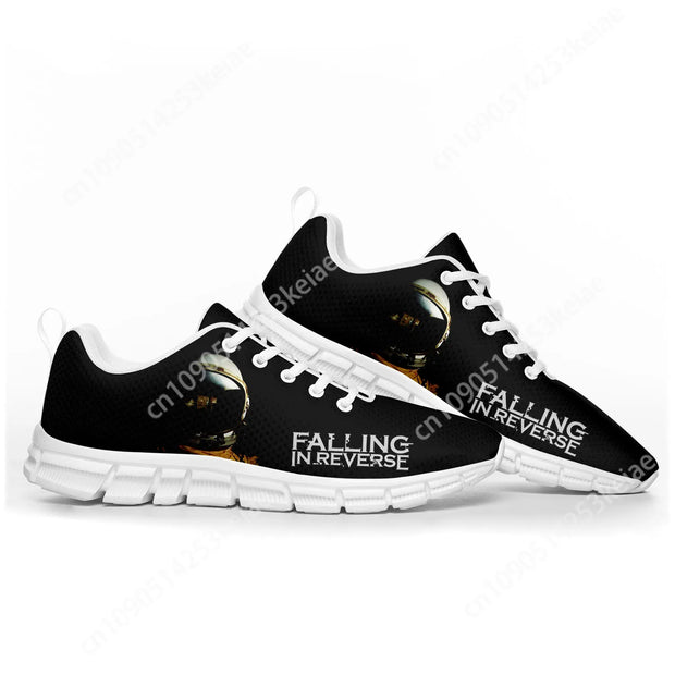 Falling In Reverse punk rock band Sports Shoes Mens