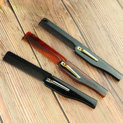 New Design Foldable Hair Comb Pocket