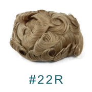 Brown Blonde Full Lace Men’s Toupee