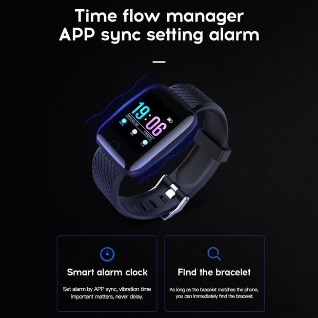 Multifunctional Smart Watch Men