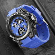 LOQNCE Sports Men's Digital Watches Top Brand