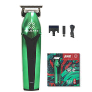 KULILANG Madeshow R66 R55 Green Professiona Electric Hair Clipper