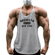 Men‘s Gym Clothing Bodybuilding Cool Fashion