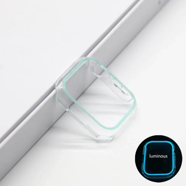 Luminous Cover for Apple Watch