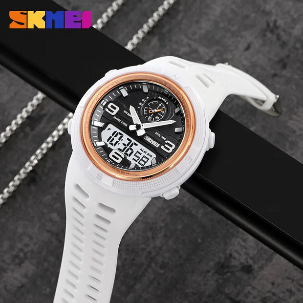 SKMEI 1655 Sport Watch for Man Luxury Wateproof s Shock Military Men