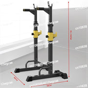 Multifunctional Weight Dumbbell Bench Rack Weightlifting Bed