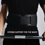 Waist Support Belts for Men Women Gym Fitness Weight Lifting Squats Belt