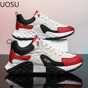 Men's Sneakers Beautiful Fashionable Man Sneaker