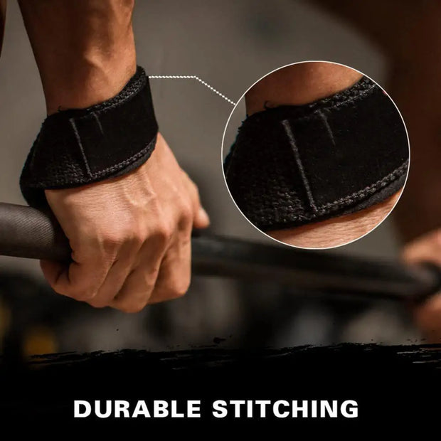 Weightlifting Strap Anti-slip Weightlifting Grip Band for Men Women