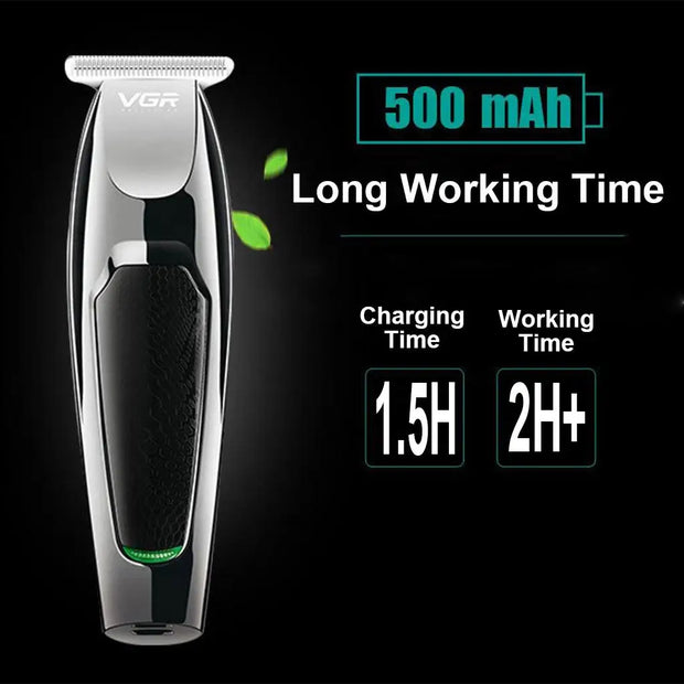 VGR Mens Hair s, Rechargeable Beard Shaver Hair