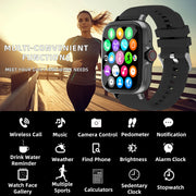 Men Women Smart Watch