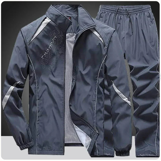 Men's Tracksuits 2 Piece Outfit