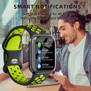 Smart Watch Answer Call Message Music Health Sport