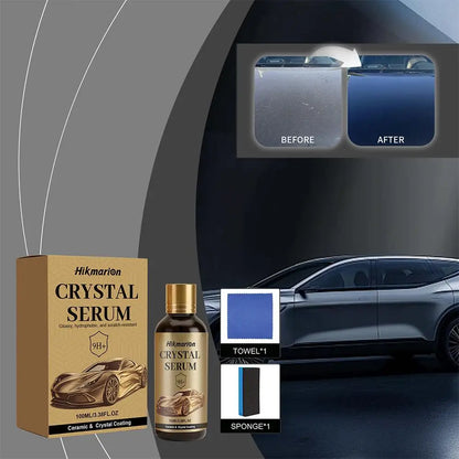 Ceramic Car Coating Kit