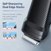 Beard Trimmer Hair Clipper for Men,