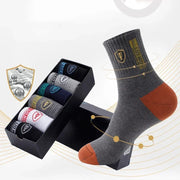 10pairs Breathable Cotton Sports Stockings Men Bamboo