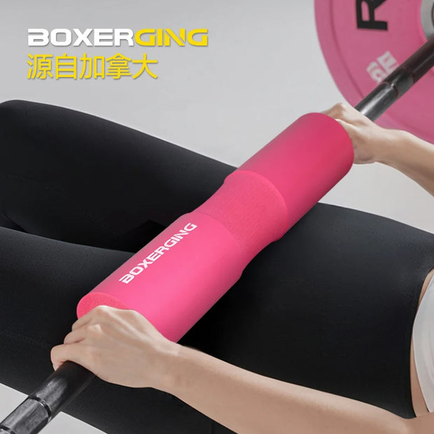 Neck Shoulders Support Weight Lifting Barbell Pad Fitness for Pull Up