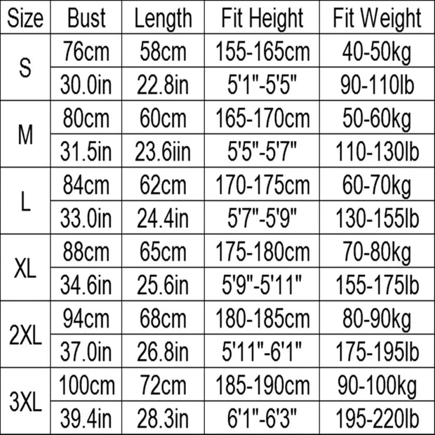 Men Compression Sport Skinny Vest Tight Tank Base Layer Sleeveless T-Shirt