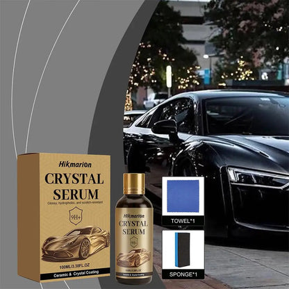 Ceramic Car Coating Kit