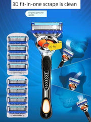 Geely Ming Official Website Manual 5-Layer New Arrival Shaver