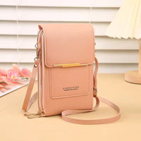 Pink brown