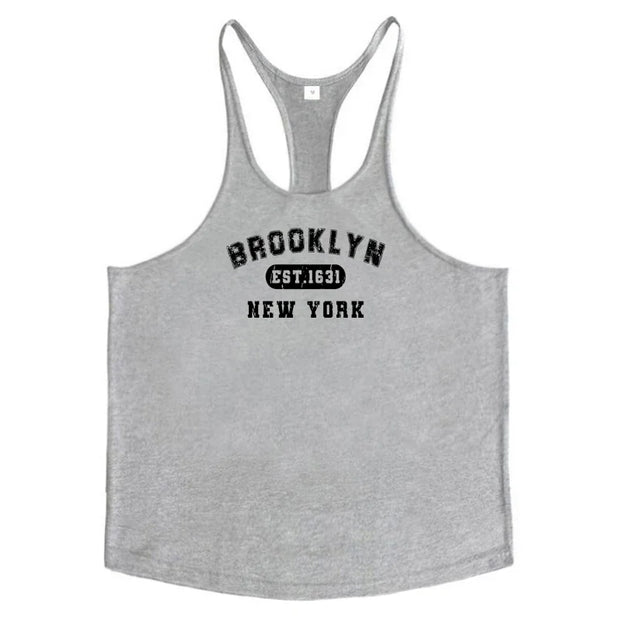 Men‘s Gym Clothing Bodybuilding Cool Fashion