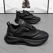 Men's Casual Sneakers Light Walking Tennis Shoes Men