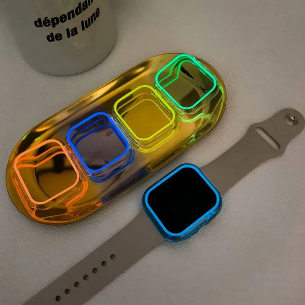 Luminous Cover for Apple Watch