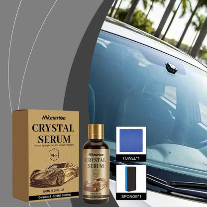 Ceramic Car Coating Kit