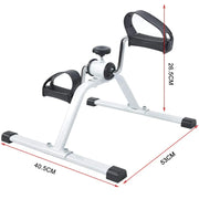 Cheap Foldable Arms And Legs Cross Trainer