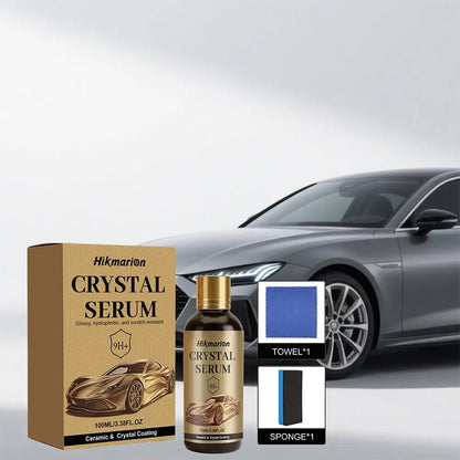 Ceramic Car Coating Kit