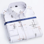 2024  Men's Dress Shirts Spring Autumn