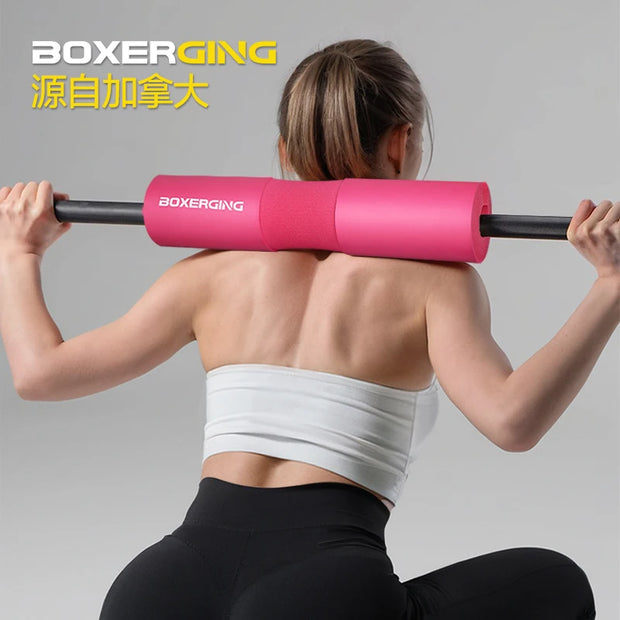 Neck Shoulders Support Weight Lifting Barbell Pad Fitness for Pull Up