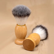 2 Pcs Shave Accessory Shaving Brush Shavers for Men