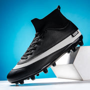 Men‘s Professional Light Non-Slip Soccer Shoess