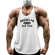 Men‘s Gym Clothing Bodybuilding Cool Fashion