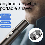 New Product Electric Men'S Nose Hair Trimmer